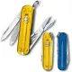 Складаний ніж Victorinox CLASSIC SD UKRAINE жовто-синій 0.6223.T81G.T2