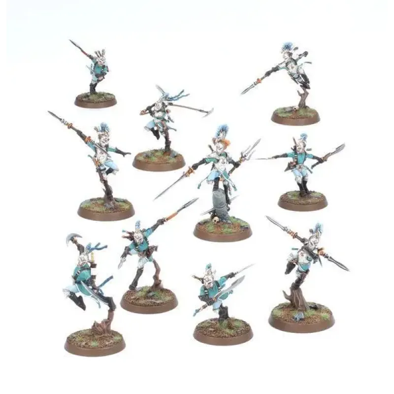 Набір мініатюр AGE OF SIGMAR: WARCRY - YDRILAN RIVERBLADES