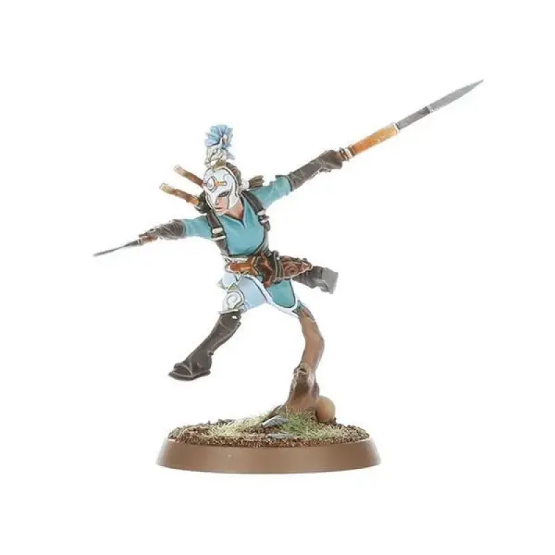 Набір мініатюр AGE OF SIGMAR: WARCRY - YDRILAN RIVERBLADES