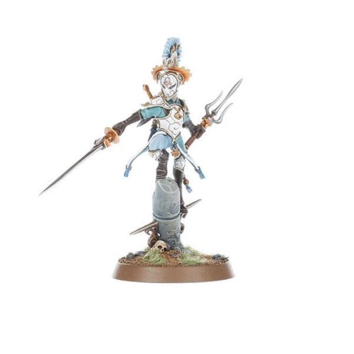 Набір мініатюр AGE OF SIGMAR: WARCRY - YDRILAN RIVERBLADES
