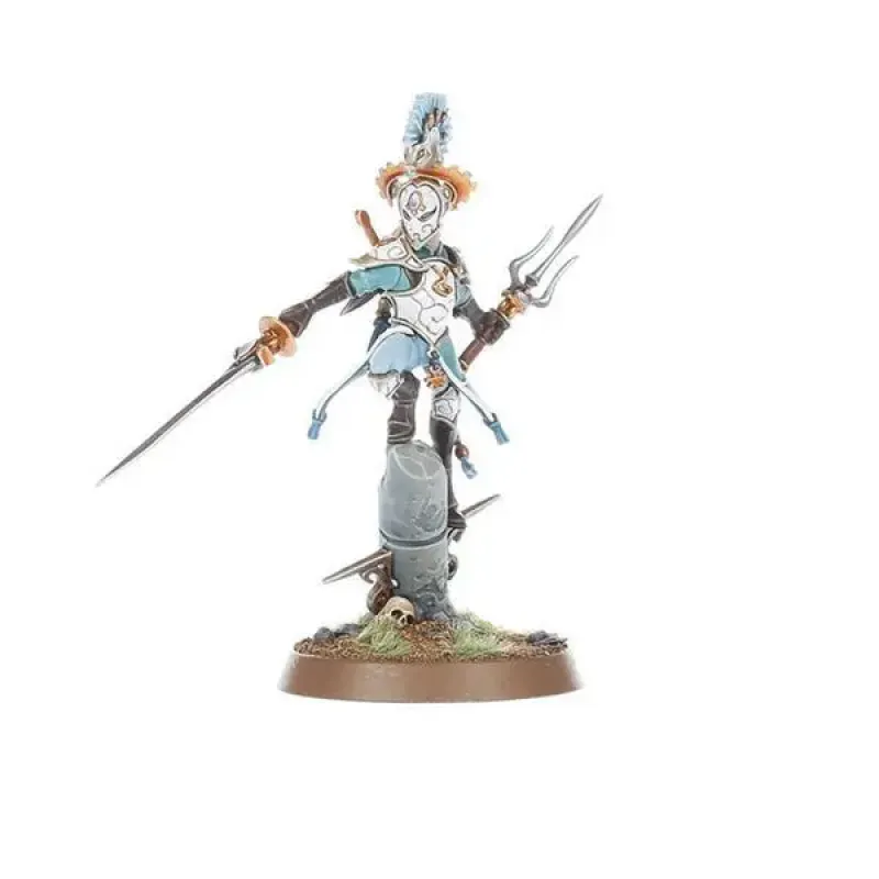 Набір мініатюр AGE OF SIGMAR: WARCRY - YDRILAN RIVERBLADES