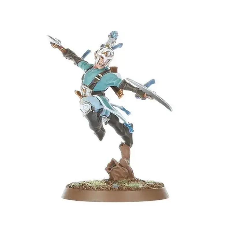 Набір мініатюр AGE OF SIGMAR: WARCRY - YDRILAN RIVERBLADES