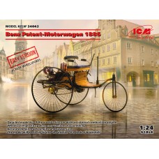 Автомобиль Бенца 1886 (Легкая Версия)