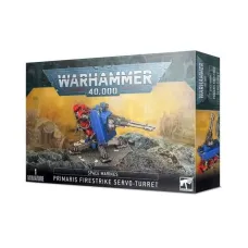 Набор миниатюр WARHAMMER 40000: SPACE MARINES - FIRESTRIKE SERVO-TURRET