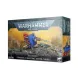 Набір мініатюр WARHAMMER 40000: SPACE MARINES - FIRESTRIKE SERVO-TURRET