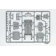 Сборная модель 1:35 Немецкий штабной автомобиль Кадетт K38 Cabriolimousine ICM 35483