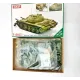 MK224 T-55C1 'Bublina' tank with mine sweeper KMT-6