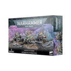 Набір мініатюр WARHAMMER 40000: LEAGUES OF VOTANN - HERNKYN PIONEERS