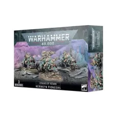 Набір мініатюр WARHAMMER 40000: LEAGUES OF VOTANN - HERNKYN PIONEERS