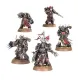 Набір мініатюр WARHAMMER 40000: CHAOS SPACE MARINES - CHOSEN