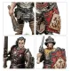 Набор миниатюр AGE OF SIGMAR: CITIES OF SIGMAR - FREEGUILD STEELHELMS