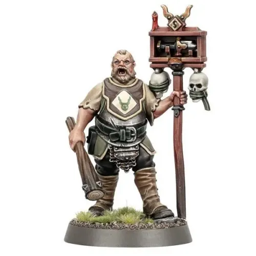 Набор миниатюр AGE OF SIGMAR: CITIES OF SIGMAR - FREEGUILD STEELHELMS