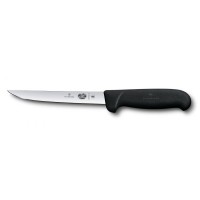 Обвалювальний ніж Victorinox FIBROX Boning Flexible 15см чорн 5.6103.15