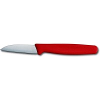 Ніж для чищення овочів Victorinox STANDARD 6см червон 5.0301