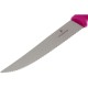 Ніж для стейка та піци Victorinox SWISS CLASSIC 12см хвил рожев 6.7936.12L5