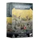 Набір мініатюр WARHAMMER 40000: ORKS - RUNTHERD AND GRETCHIN