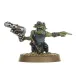 Набір мініатюр WARHAMMER 40000: ORKS - RUNTHERD AND GRETCHIN