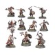 Набір мініатюр AGE OF SIGMAR: SLAVES TO DARKNESS - DARKOATH RAIDERS