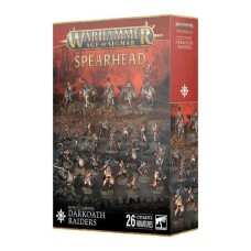 Набір мініатюр AGE OF SIGMAR: SLAVES TO DARKNESS - DARKOATH RAIDERS