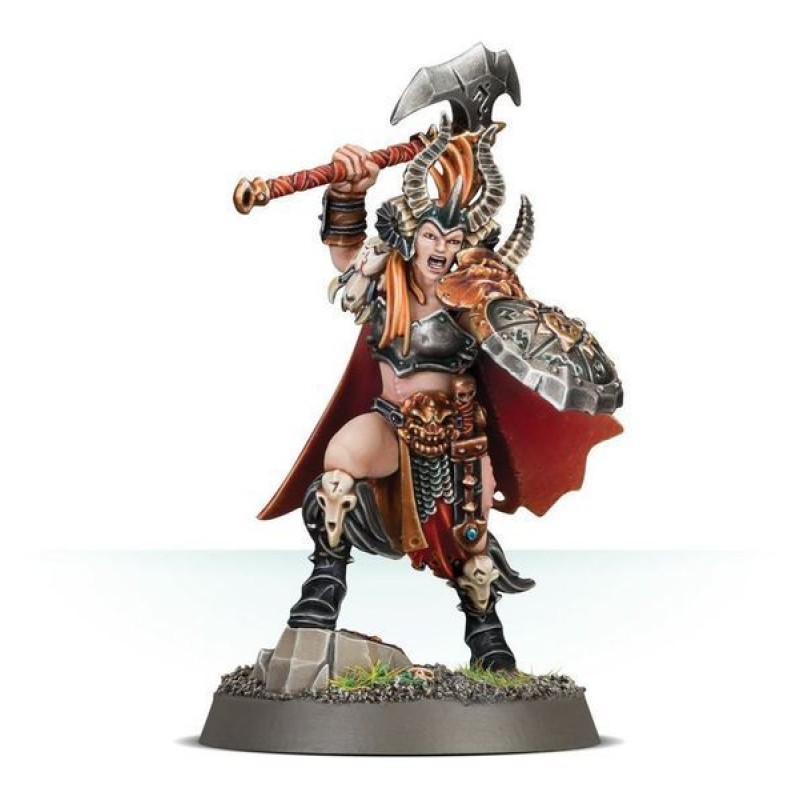 Набір мініатюр AGE OF SIGMAR: SLAVES TO DARKNESS - DARKOATH RAIDERS
