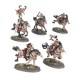 Набір мініатюр AGE OF SIGMAR: SLAVES TO DARKNESS - DARKOATH RAIDERS