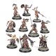 Набір мініатюр AGE OF SIGMAR: SLAVES TO DARKNESS - DARKOATH RAIDERS