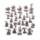 Набір мініатюр AGE OF SIGMAR: SLAVES TO DARKNESS - DARKOATH RAIDERS