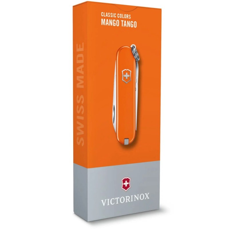 Швейцарский складной нож 58мм Victorinox CLASSIC SD Colors 0.6223.83G