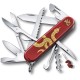 Складаний ніж Victorinox HUNTSMAN "Year of the Snake 2025" 1.3714.E14
