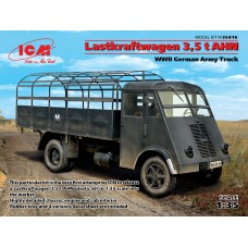 ICM35416  Lastkraftwagen 3,5 t AHN, WWII German Army Truck