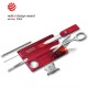 Карта-мультитул Victorinox SWISSCARD LITE 0.7300.T