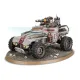 Миниатюра WARHAMMER 40000: GENESTEALER CULTS - ACHILLES RIDGERUNNER