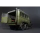 Штабной автобус ГАЗ-05-193 1:35