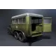 Штабной автобус ГАЗ-05-193 1:35