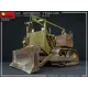 Американский бронированный бульдозер с ножевым отвалом