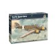 Збірна модель літака Збірна модель 1:72 Літак S.79 Sparviero (версія бомбардувальника) Italeri 1412 1:72