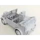 Le.gl.Einheitz-Pkw Kfz.2, Немецкий легкий автомобиль радиосвязи II МВ