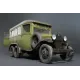 Штабной автобус ГАЗ-05-193 1:35