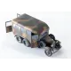 Штабной автобус ГАЗ-05-193 1:35