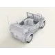 Le.gl.Einheitz-Pkw Kfz.2, Немецкий легкий автомобиль радиосвязи II МВ