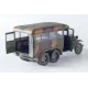 Штабной автобус ГАЗ-05-193 1:35