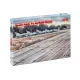 Набір 1:48 Радянські аеродромні плити ПАГ-14 (32 шт.) ICM 48231