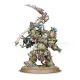 Мініатюра WARHAMMER 40000: DEATH GUARD - TYPHUS HERALD OF THE PLAGUE GOD