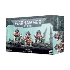 Набор миниатюр WARHAMMER 40000: TYRANIDS - HIVE GUARD