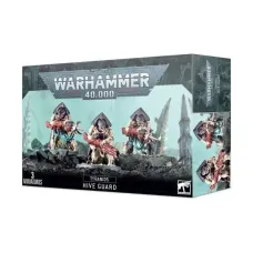 Набір мініатюр WARHAMMER 40000: TYRANIDS - HIVE GUARD