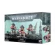 Набір мініатюр WARHAMMER 40000: TYRANIDS - HIVE GUARD
