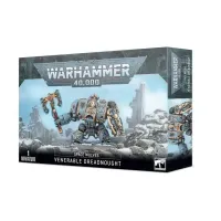 Миниатюра WARHAMMER 40000: SPACE WOLVES - VENERABLE DREADNOUGHT