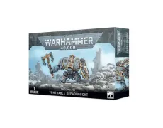 Мініатюра WARHAMMER 40000: SPACE WOLVES - VENERABLE DREADNOUGHT
