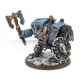 Мініатюра WARHAMMER 40000: SPACE WOLVES - VENERABLE DREADNOUGHT