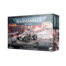 Миниатюра WARHAMMER 40000: GENESTEALER CULTS - ACHILLES RIDGERUNNER